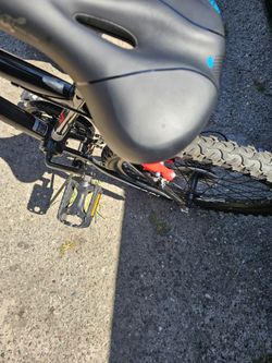 Nueva bicicleta