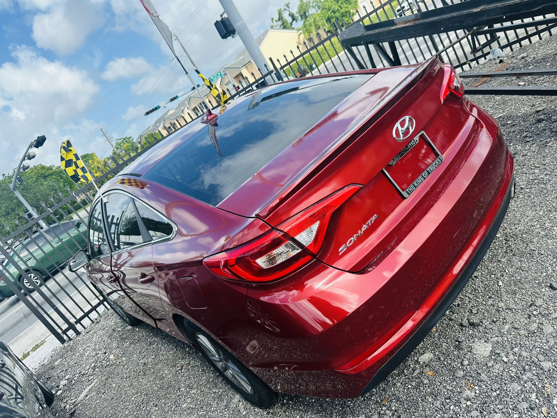 2015 Hyundai Sonata
