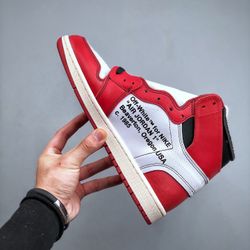 Jordan 1 High Off White Chicago 85