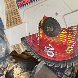Mitter Electric saw
