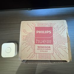 HUES 4pack/Blink Camera 