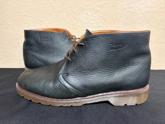Vintage Dr Martens Men’s Boots Made In England Sz 9