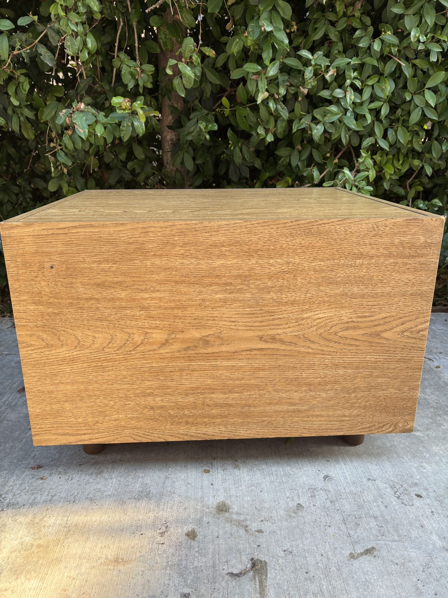 Vintage BSR DR-SW15X2 Passive Subwoofer 15”