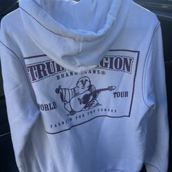 True Religion Hoodie Medium 