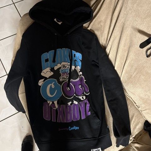 Cookies X Shoreline Mafia OTX Finals Hoodie