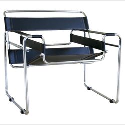 Braxton Studio Leisure Chair, Black 