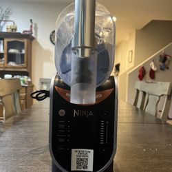 Ninja Slushi Machine
