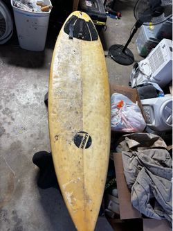 Surfboard Repair