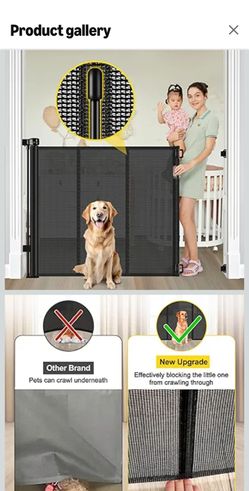 Dog / Toddler / Pet gate