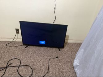 40in Hisense Smart TV