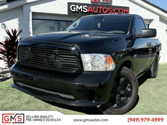 2019 Ram 1500 Classic