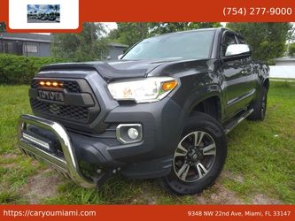 2019 Toyota Tacoma Access Cab