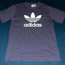 Adidas T Shirt Brand Logo