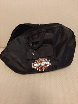 HD helmet bag