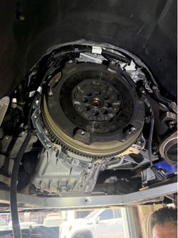 Transmission service and rebuild all cars