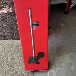 New - Milwaukee Edger -M18 Fuel Attachment 