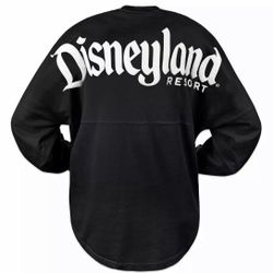 Disneyland Resort Spirit Jersey - New With Tags