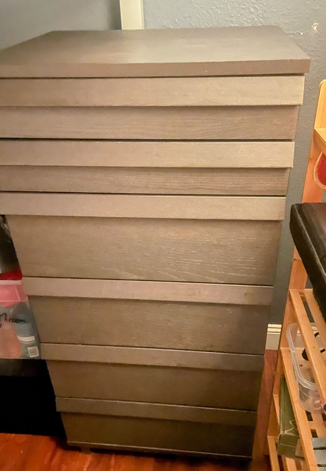 Six Drawer Dresser