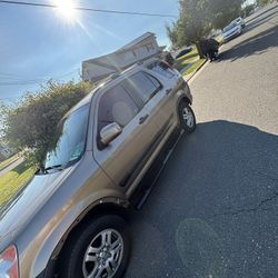 Honda Crv 2003