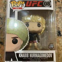 Khabib Nurmagomedov Funko Pop