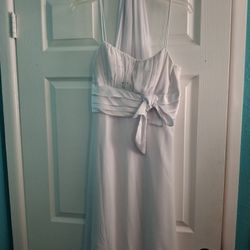 1st Communion White Dress/Vestido Blanco De Primera Comunion