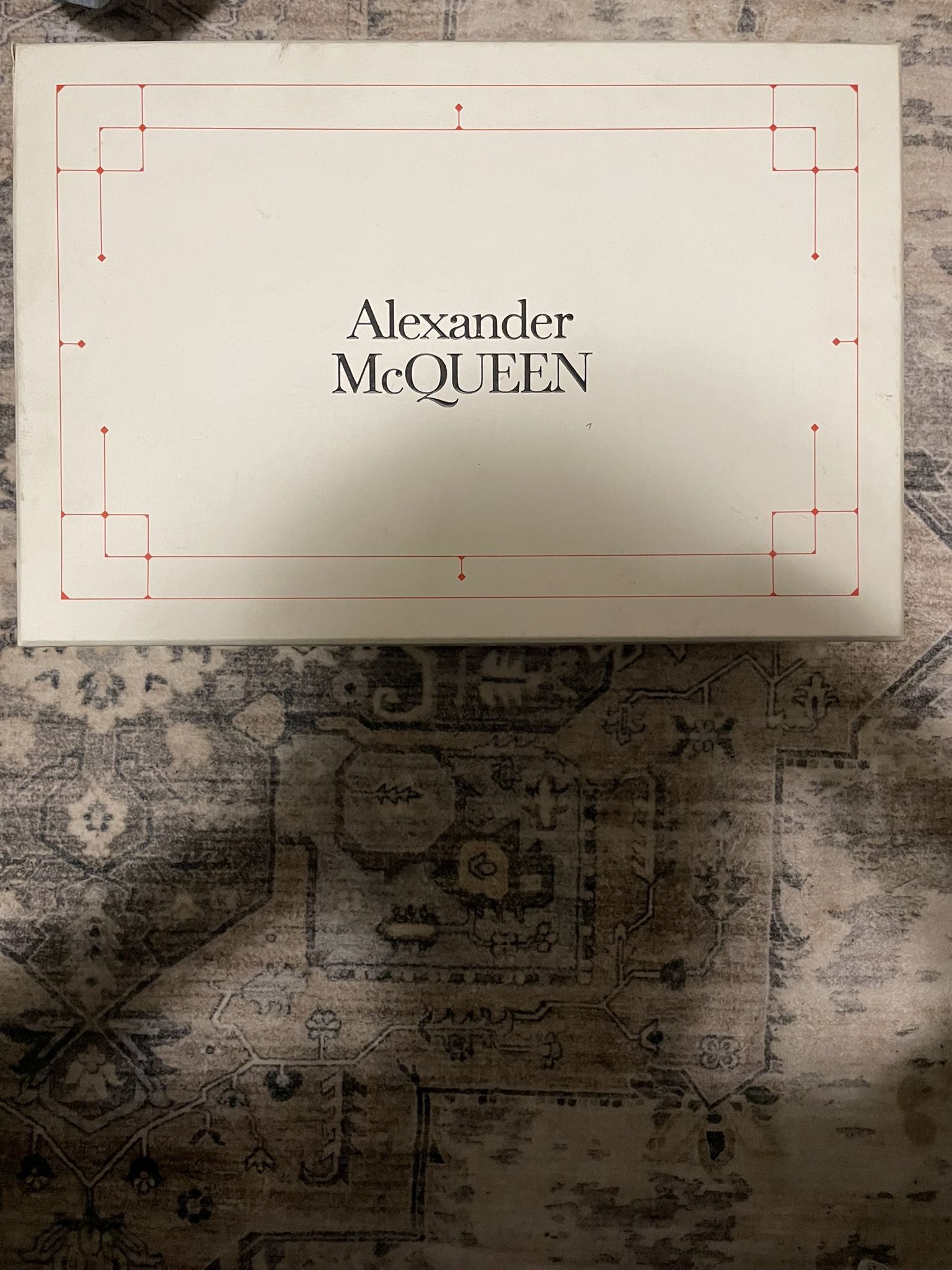 Alexander McQueen