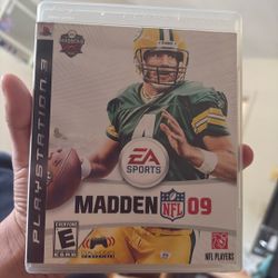 Madden 09 Full Game And Box
