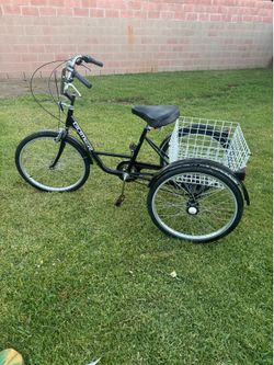 Tricycle