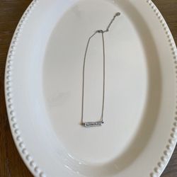 Stone Necklace