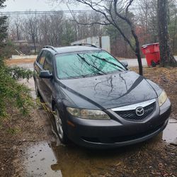 2004 Mazda Mazda6