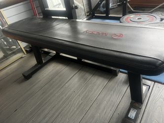 Flat Bench