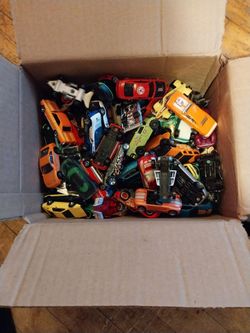 Hot wheels 83 cars
