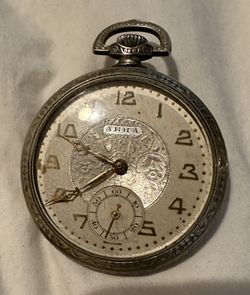 ABRA Pocket Watch