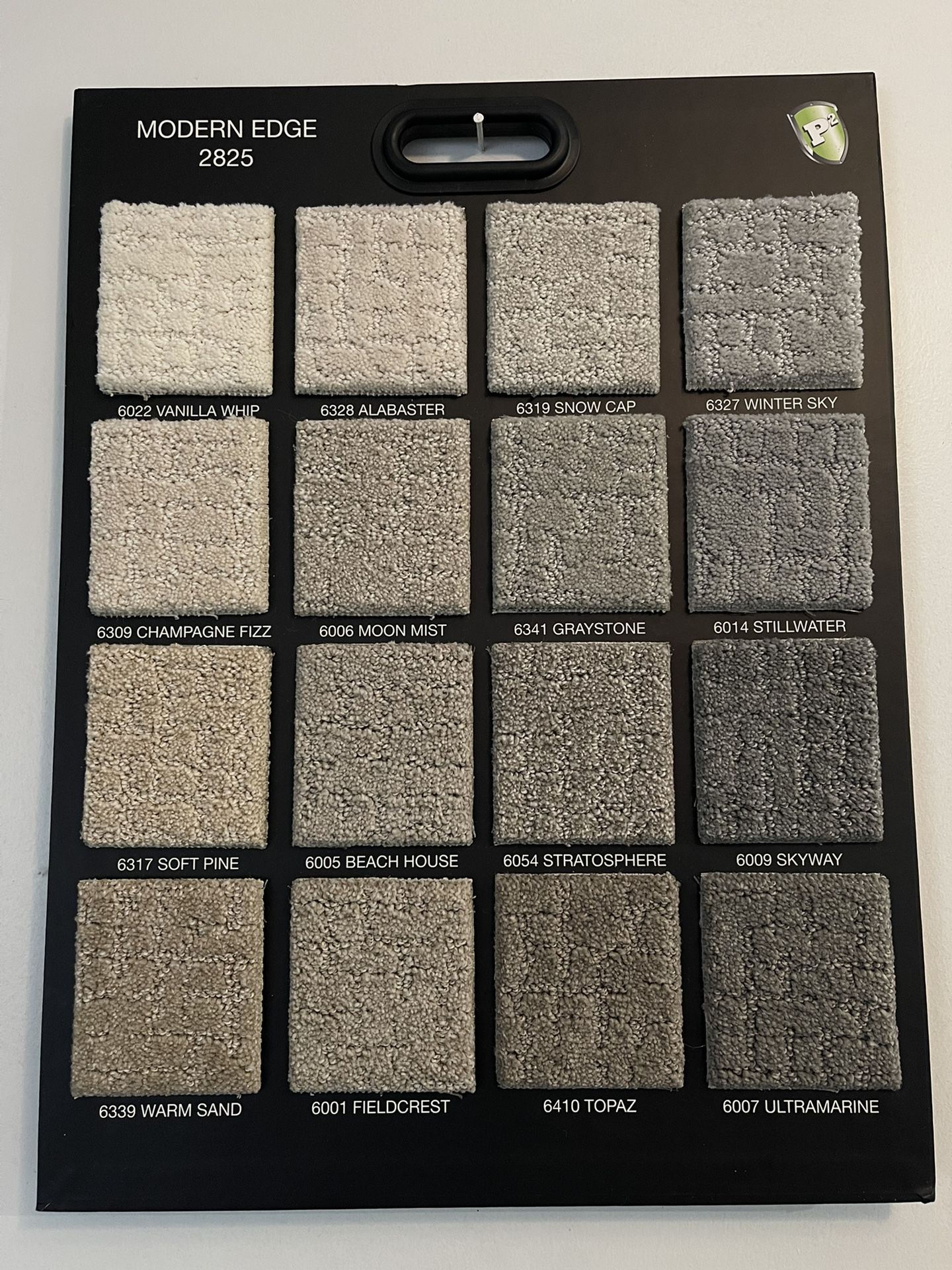 New Carpet