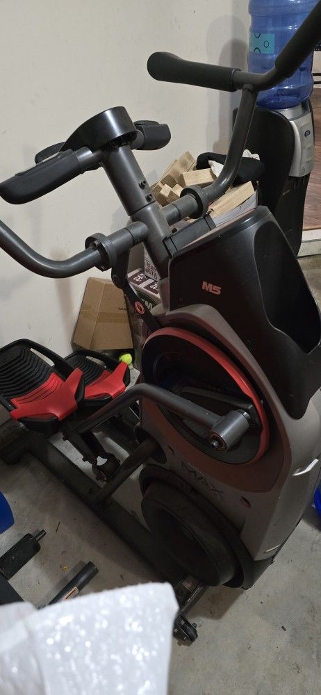 Exercise Eliptical 
