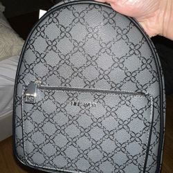 Nine West Purse Backpack 