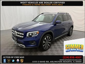 2021 Mercedes-Benz GLB 250