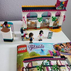 5x Lego Friends Sets