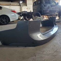  2018-2020 Volkswagen Atlas Rear  Bumper Cover OEM 