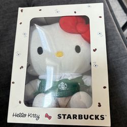 Starbucks Hello Kitty