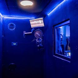 Professional Soundproof Recording Booth