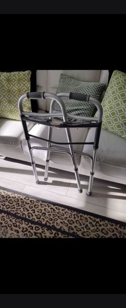 Folding Aluminum Walking Walker