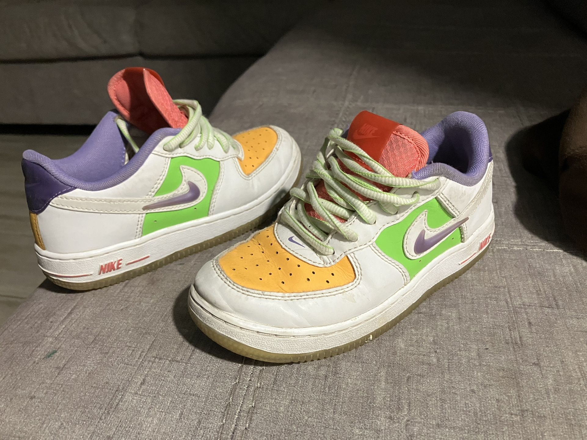 Nike Shoes For Kids 11c