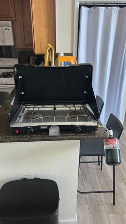 Coleman Gas stove