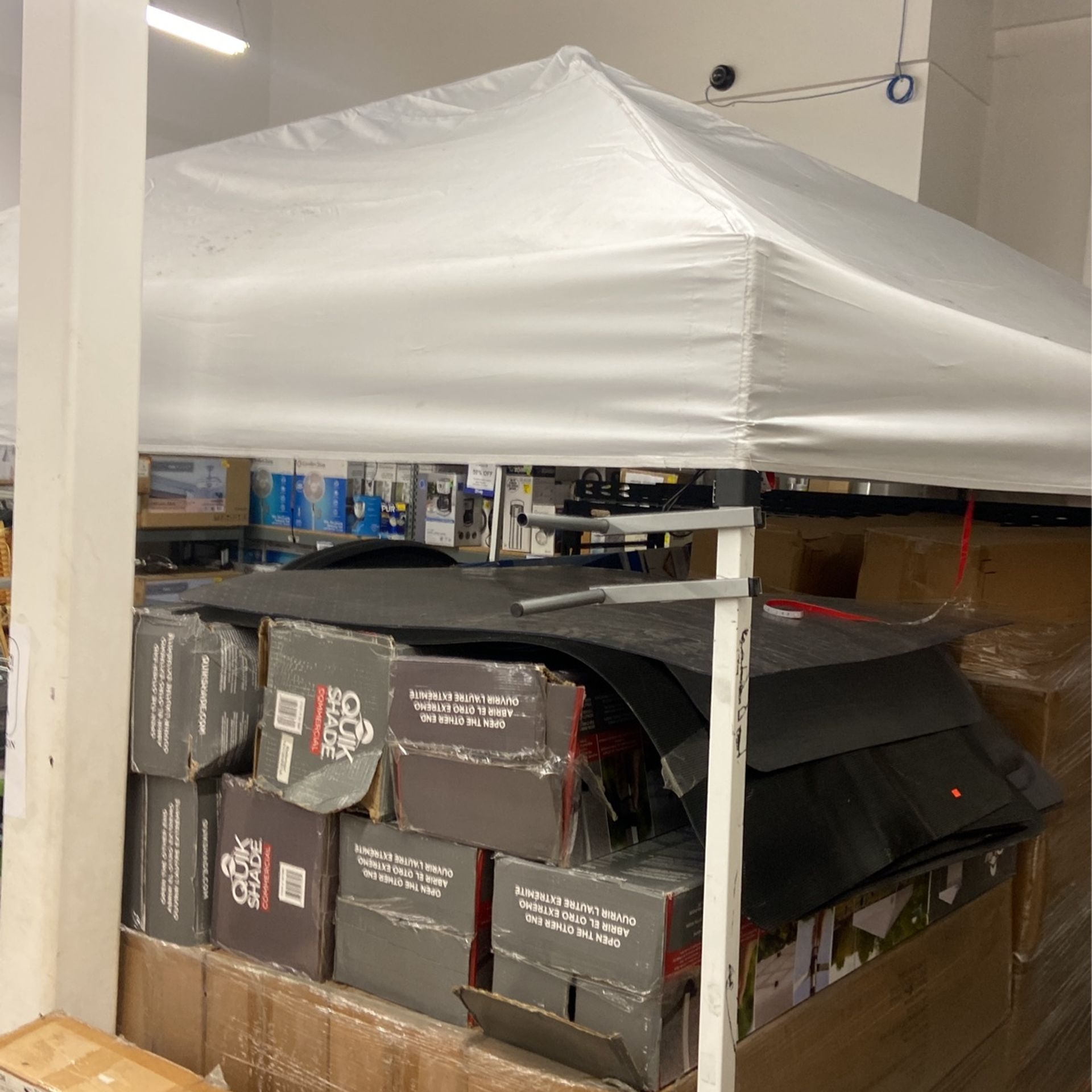 Quick Shade Canopies 10x10