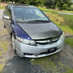 2008 Honda Civic (Parts Car Only)