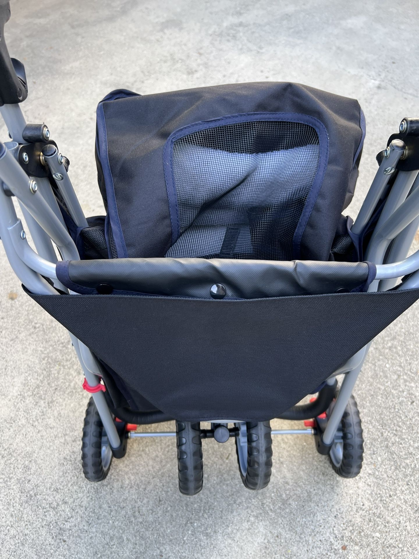 Small Dog Stroller