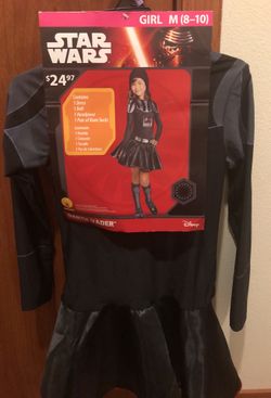 Size 8-10 new