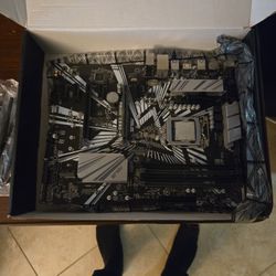 Asus PRIME Z390-p Intel MOBO