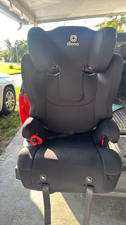 Booster seat
